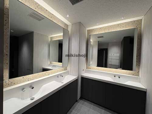 ＢＩＺＣＯＲＥ飯田橋 水回り1