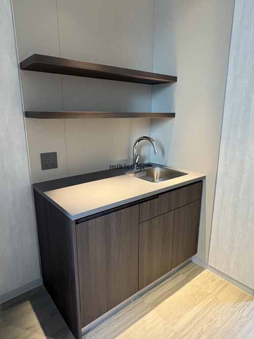 ＢＩＺＣＯＲＥ飯田橋 水回り2