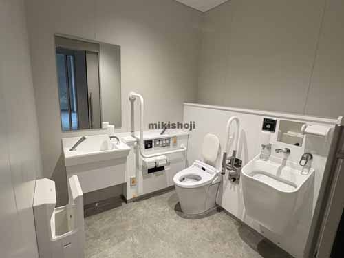 ＢＩＺＣＯＲＥ飯田橋 水回り3