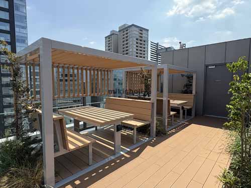 ＢＩＺＣＯＲＥ飯田橋 付帯設備6