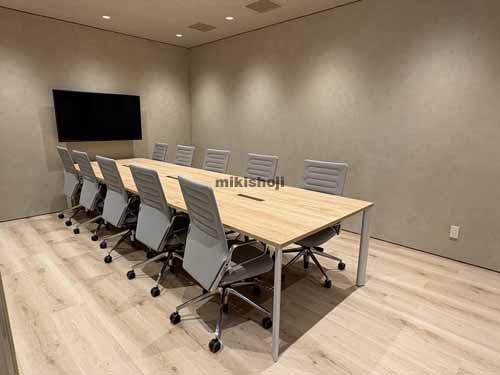 ＢＩＺＣＯＲＥ飯田橋 セットアップ室内2