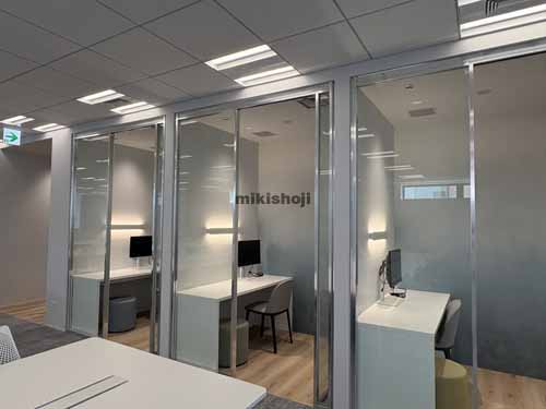 ＢＩＺＣＯＲＥ飯田橋 セットアップ室内4