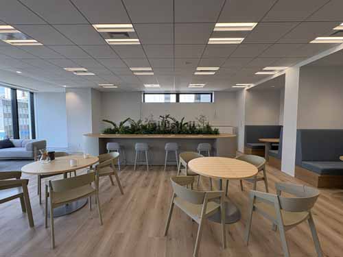 ＢＩＺＣＯＲＥ飯田橋 セットアップ室内6