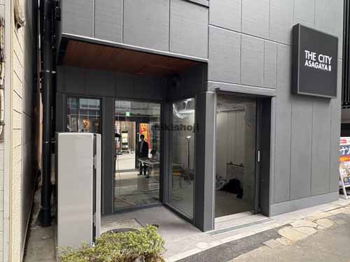 ＴＨＥ　ＣＩＴＹ　阿佐ヶ谷Ⅱ エントランス1