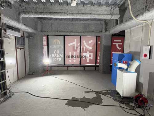 ＴＨＥ　ＣＩＴＹ　阿佐ヶ谷Ⅱ 貸室内3