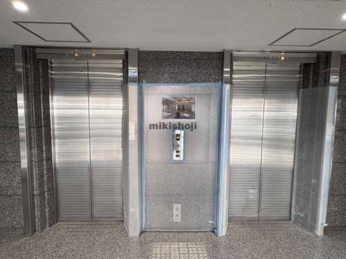 町田ＳＴビル エレベーターホール1