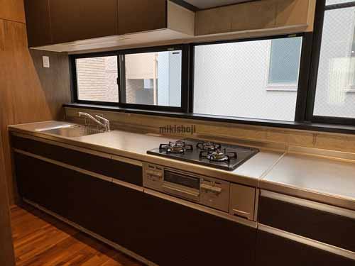 三番町一棟ビルＥＡＳＴ 水回り1