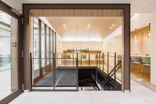 ＴＥＲＲＡＣＥ　ＳＩＴＥ　ＧＯＴＡＮＤＡ 付帯設備3