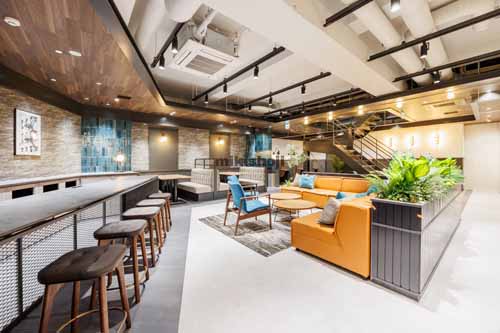 ＴＥＲＲＡＣＥ　ＳＩＴＥ　ＧＯＴＡＮＤＡ 付帯設備6