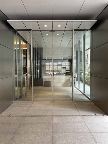 Ｈ１Ｏ八丁堀 エントランス2