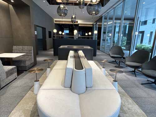 Ｈ１Ｏ八丁堀 エントランス3