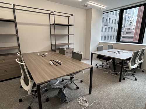 Ｈ１Ｏ八丁堀 貸室内1