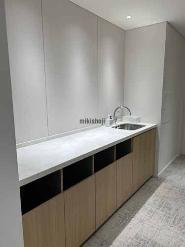 Ｈ１Ｏ八丁堀 水回り1