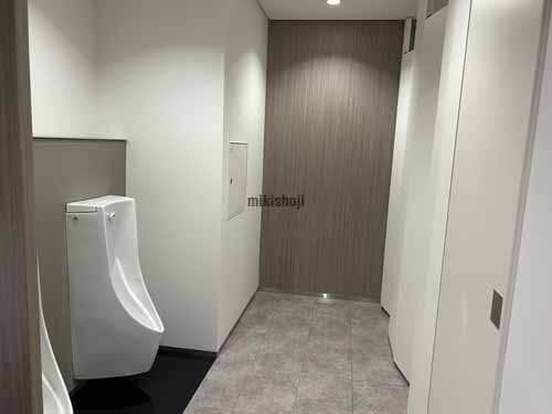 Ｈ１Ｏ八丁堀 水回り2