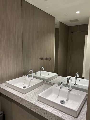 Ｈ１Ｏ八丁堀 水回り3