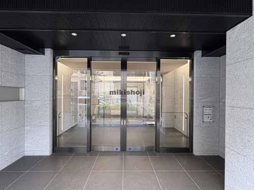 渋谷のコエル渋谷二丁目 エントランス1