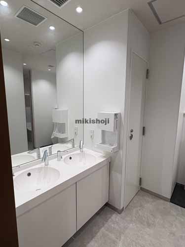 渋谷のコエル渋谷二丁目 水回り3