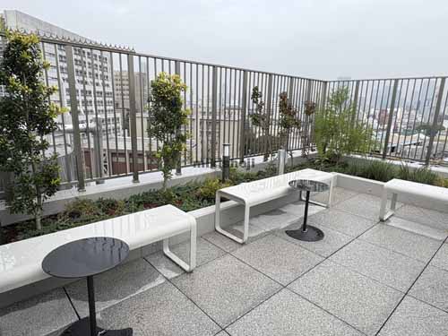 渋谷のコエル渋谷二丁目 付帯設備2