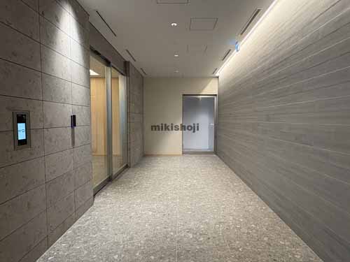 Ｈ１Ｏ浜松町 エントランス3