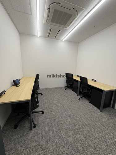 Ｈ１Ｏ浜松町 貸室内1