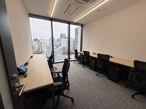 Ｈ１Ｏ浜松町 貸室内3