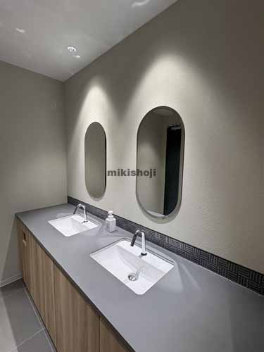 Ｈ１Ｏ浜松町 水回り1