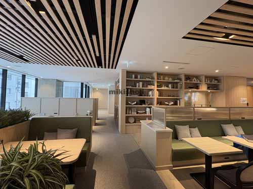 Ｈ１Ｏ浜松町 付帯設備5