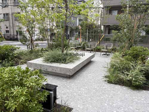 Ｈ１Ｏ浜松町 付帯設備7