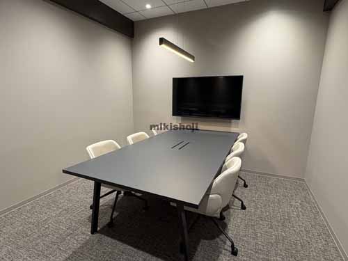 Ｈ１Ｏ浜松町 セットアップ室内3