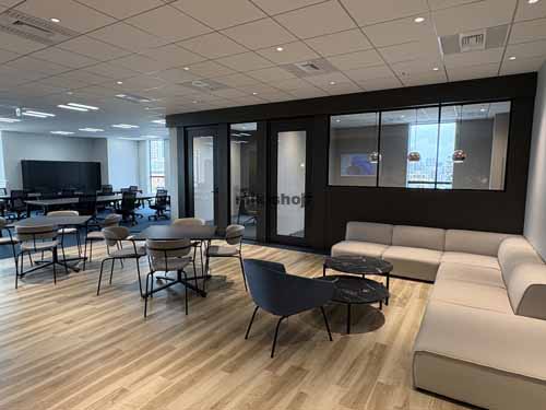 Ｈ１Ｏ浜松町 セットアップ室内4