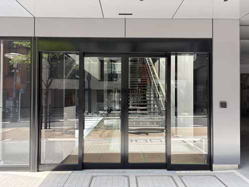 赤坂・元赤坂のＮＢＬ　ＡＲＫ　ＴＯＷＥＲ エントランス2