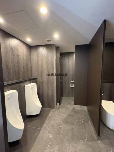 赤坂・元赤坂のＮＢＬ　ＡＲＫ　ＴＯＷＥＲ 水回り4