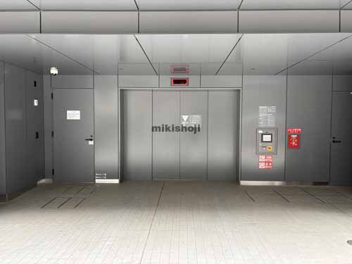 赤坂・元赤坂のＮＢＬ　ＡＲＫ　ＴＯＷＥＲ 付帯設備3