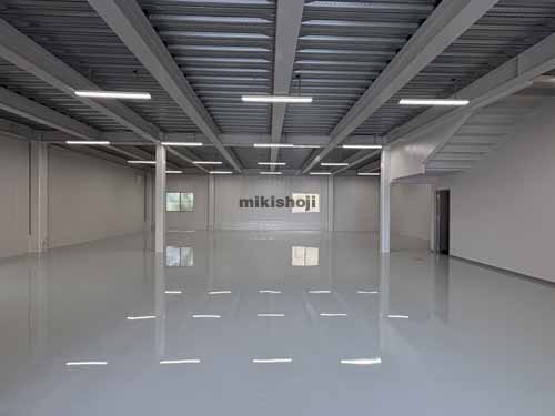 ＪＭ１５６ 貸室内2