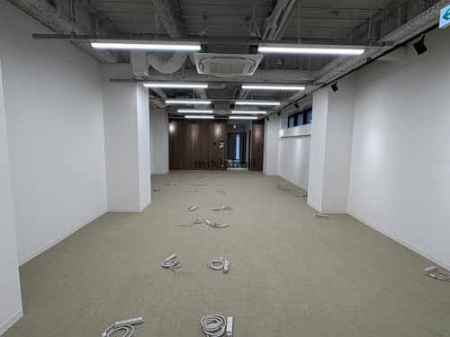 神保町専大通りビル 貸室内1