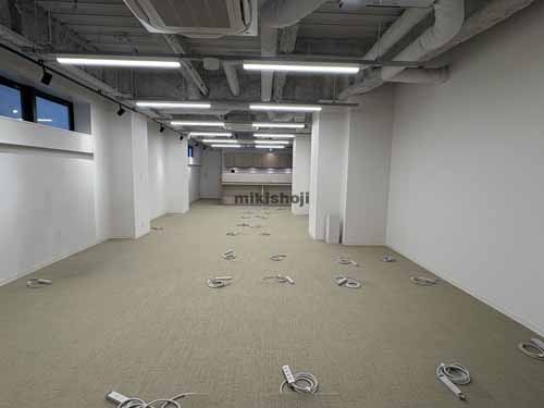 神保町専大通りビル 貸室内2