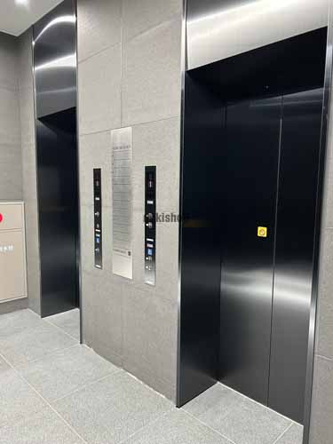 ＮＯＩＲ　ＡＫＡＳＡＫＡ　ＢＬＤＧ エレベーターホール1