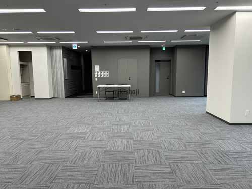 ＮＯＩＲ　ＡＫＡＳＡＫＡ　ＢＬＤＧ 貸室内1