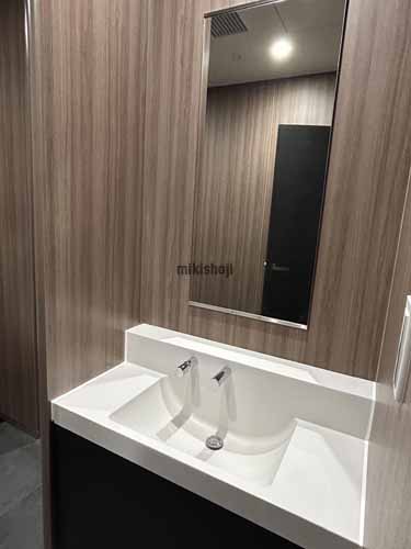 ＮＯＩＲ　ＡＫＡＳＡＫＡ　ＢＬＤＧ 水回り2