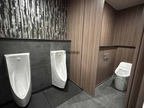 ＮＯＩＲ　ＡＫＡＳＡＫＡ　ＢＬＤＧ 水回り3