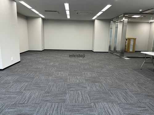 ＮＯＩＲ　ＡＫＡＳＡＫＡ　ＢＬＤＧ セットアップ室内1