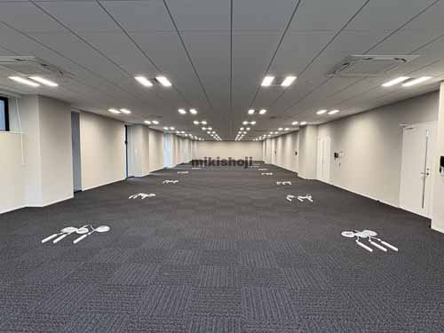 明治薬科大学　剛堂会館 貸室内1