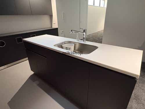 明治薬科大学　剛堂会館 水回り1