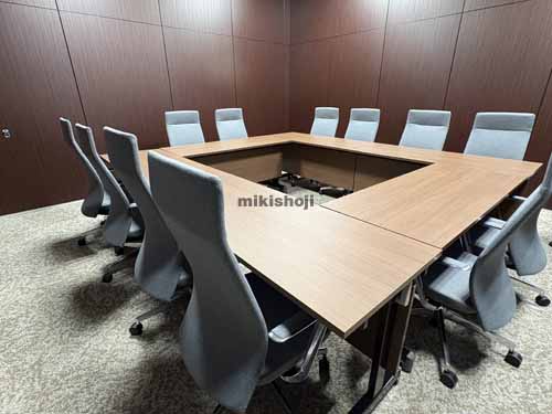 明治薬科大学　剛堂会館 付帯設備1