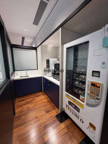 明治薬科大学　剛堂会館 付帯設備4