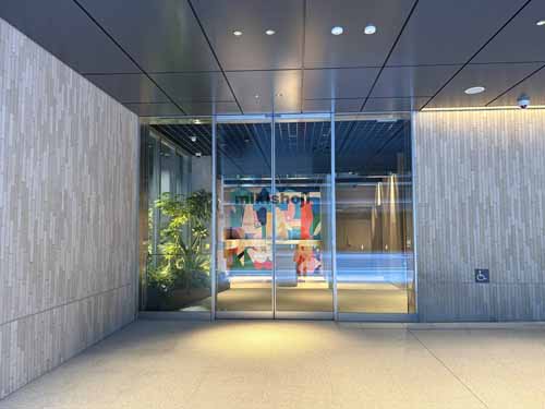 ＢＩＺＣＯＲＥ日本橋 エントランス1