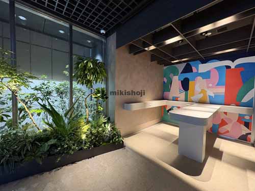 ＢＩＺＣＯＲＥ日本橋 エントランス3