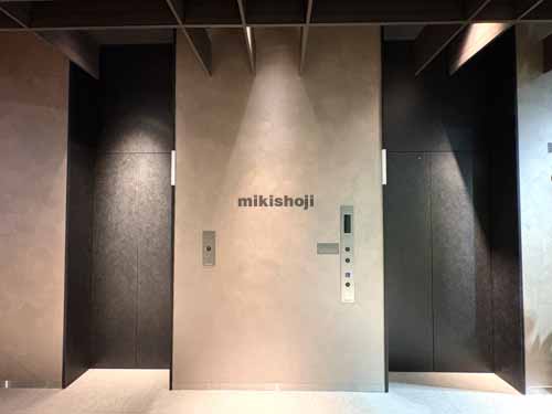 ＢＩＺＣＯＲＥ日本橋 エレベーターホール1