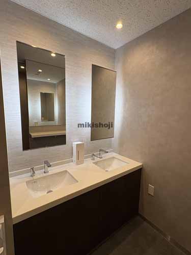 ＢＩＺＣＯＲＥ日本橋 水回り3