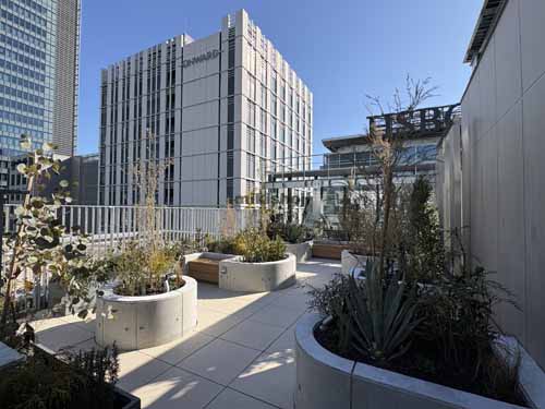 ＢＩＺＣＯＲＥ日本橋 付帯設備2